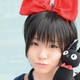 Illustration for article titled This emKikis Delivery Service/em Cosplay Delivers a Big Bow and a Little Black Cat
